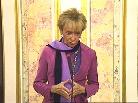 De la Vega pide tranquilidad a los familiares de los tripulantes del Alakrana