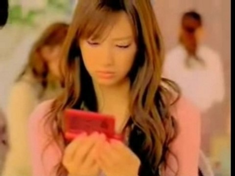 Anna Tsuchiya - CM Docomo (preview cocoon)