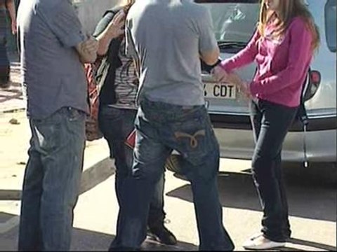 Declaran 4 menores sobre la supuesta agresión sexual en un autobús escolar