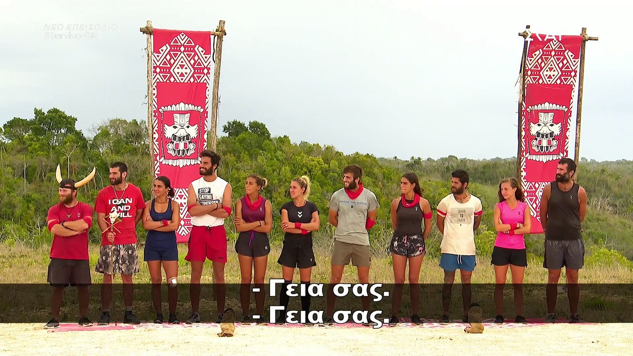 Survivor: Θα κλαίτε από τα γέλια: Δείτε πώς εμφ...