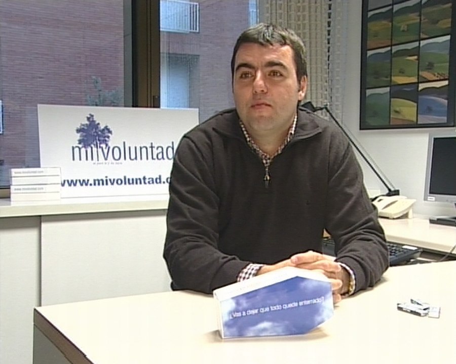 La web de las últimas voluntades