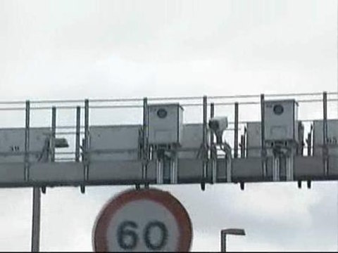 Ya está aquí la nueva ley de Tráfico