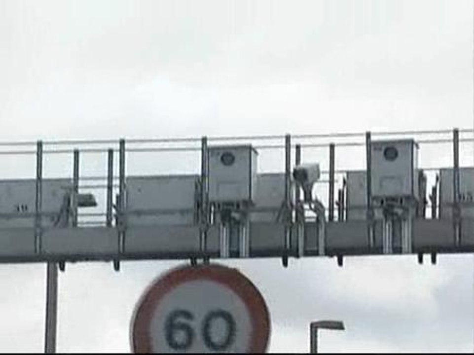 Ya está aquí la nueva ley de Tráfico