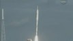 El nuevo cohete de la NASA despega con éxito