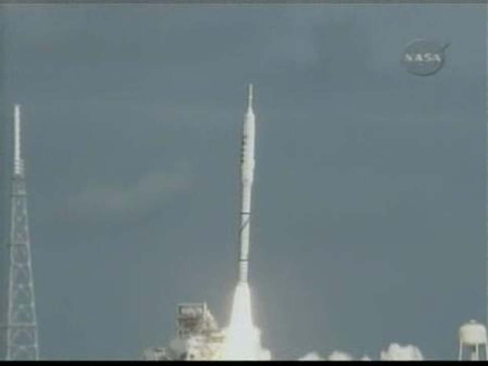 El nuevo cohete de la NASA despega con éxito