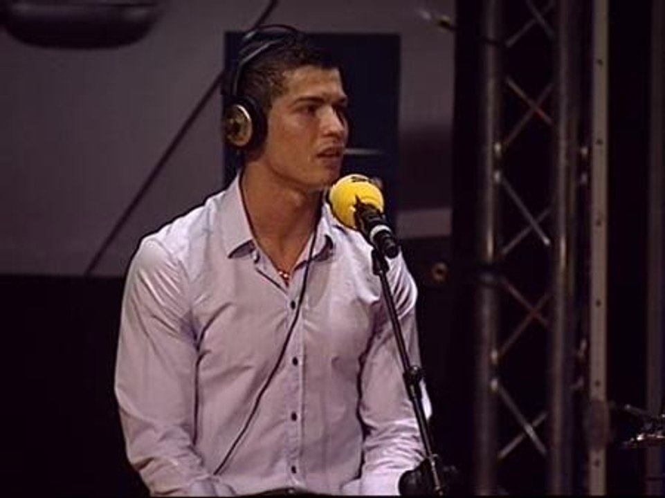 Ronaldo: "Estoy mejor que nunca"