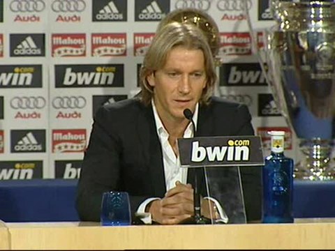 Lo que siento es orgullo de lo que he logrado aquí