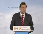 Rajoy preocupado por datos socioeconómicos