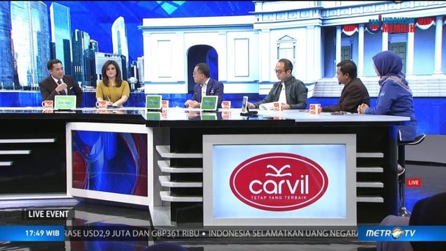 Jelang Debat Capres Jokowi vs Prabowo (3)