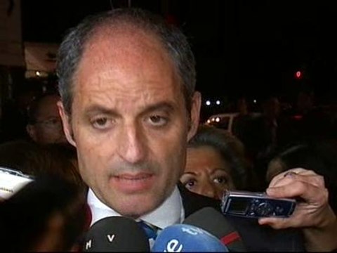 Camps asegura que acata la decisión de la dirección nacional