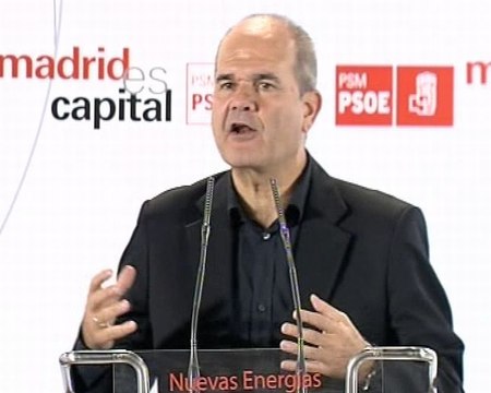 Chaves: El PP es el partido de la hipocresía