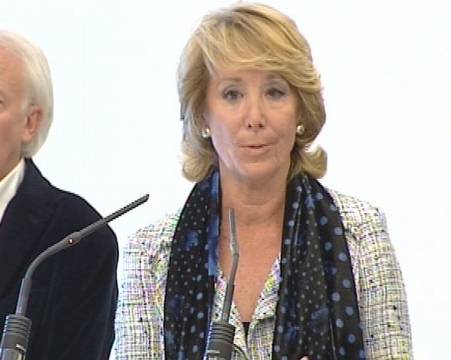 Aguirre defiende la valía de Rato