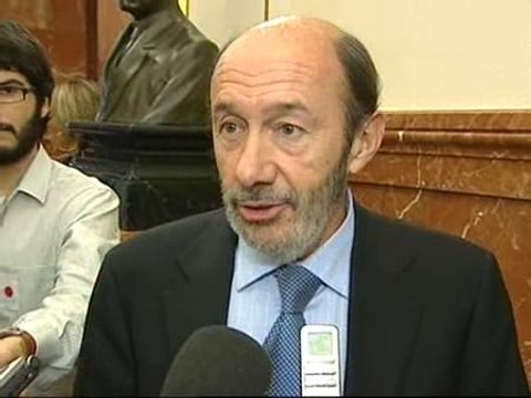 Rubalcaba: La nueva ley de tráfico es muy buena para la seguridad vial