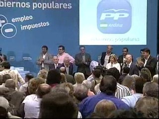 Crisis, &#039;faisanes&#039; y presupuestos mantienen la brecha entre PSOE y PP