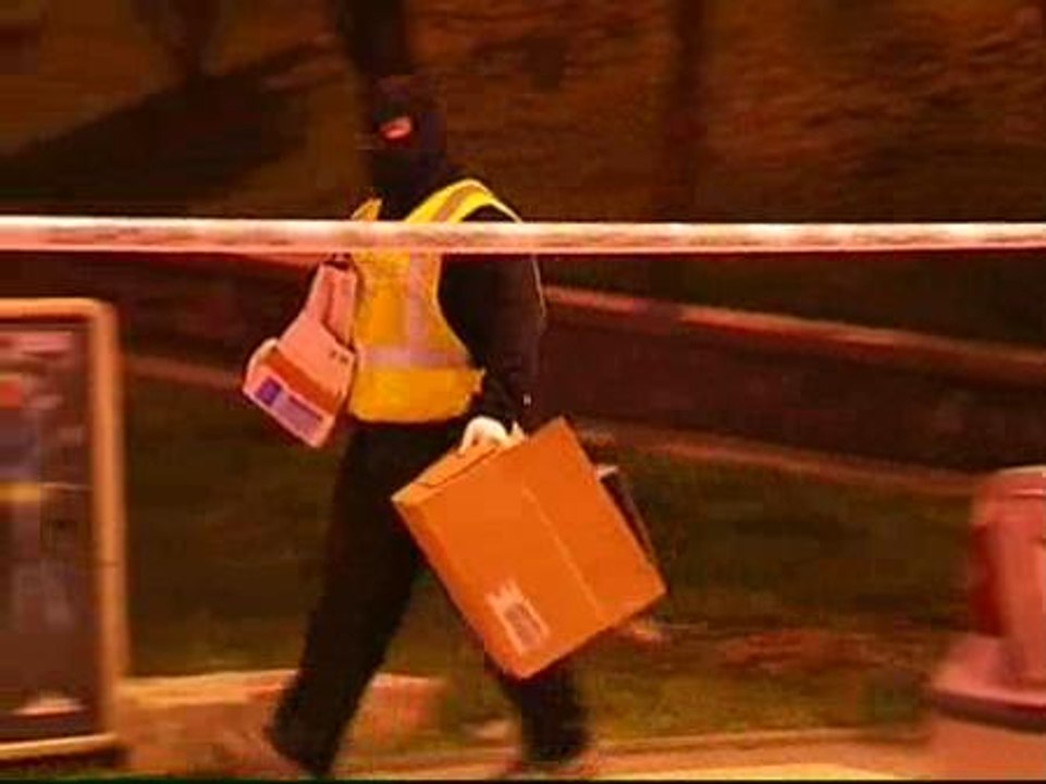 Registran las casas de los etarras detenidos en Francia