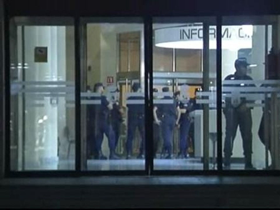 Continúan los registros en el Ayuntamiento de El Ejido