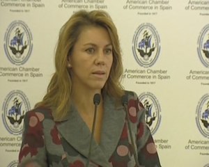 Cospedal llama a la "regeneración política"