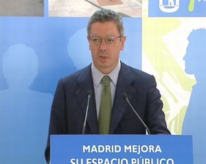 Gallardón respalda a Cobo