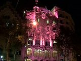 Barcelona se tiñe de rosa contra el cáncer de mama
