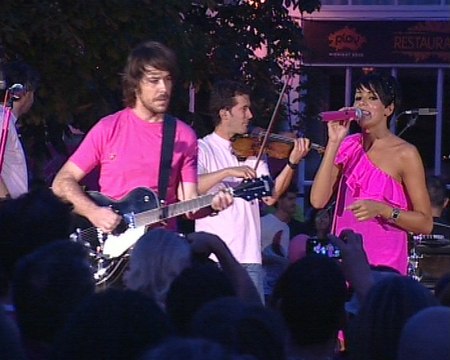 'El Sueño de Morfeo actúa en Madrid