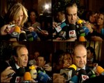 Políticos condenan el atentado de ETA