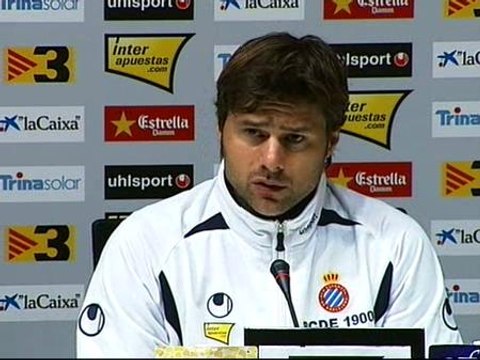 Pochettino: Estoy muy orgulloso de mis jugadores