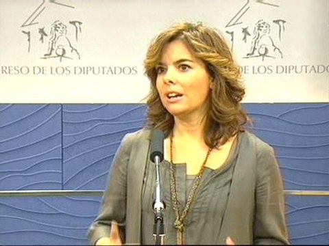 El PP pide al Gobierno que reflexione sobre la Ley del Aborto