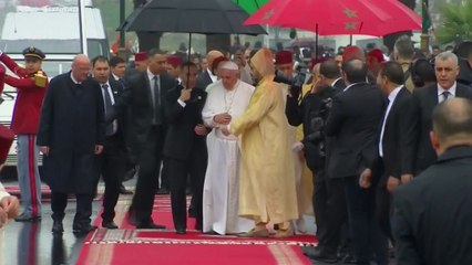 모로코 찾은 교황 "종교적 광신·극단주의에 맞서야" / YTN