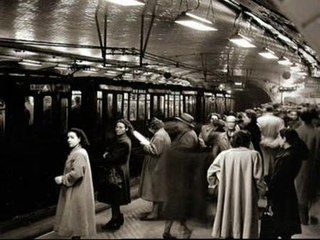 90 años de Metro madrileño