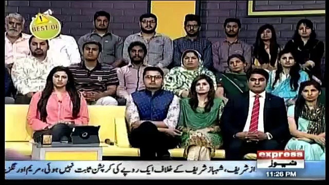 Best of Khabardar - 30th March 2019