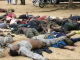 Más de 30 muertos por en enfrentamientos en Nigeria