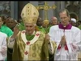 La Iglesia Católica abre las puertas a los anglicanos