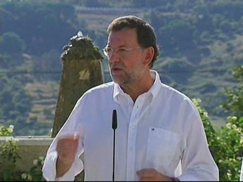 Rajoy: Si ahora se celebraran las elecciones yo sería presidente
