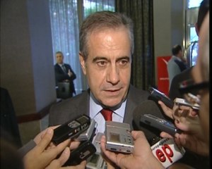 Corbacho ve avances en el diálogo social