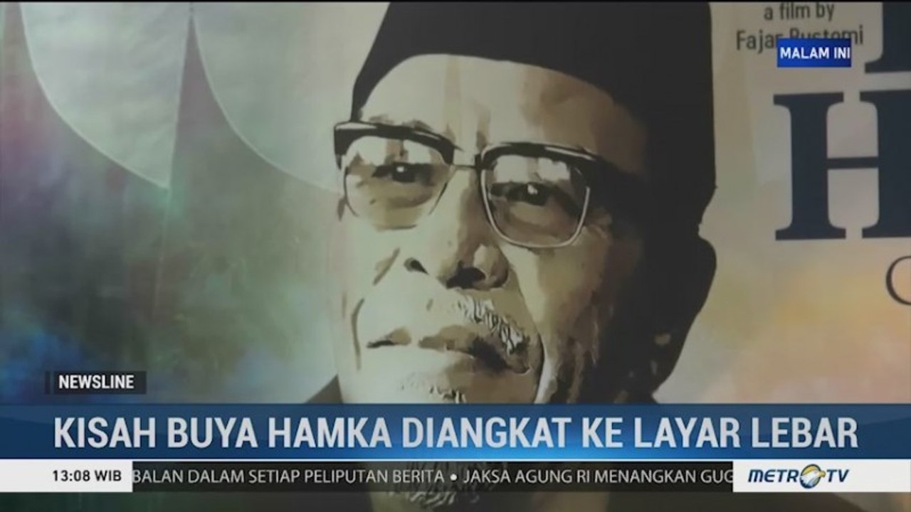 Kisah Buya Hamka Diangkat ke Layar Lebar
