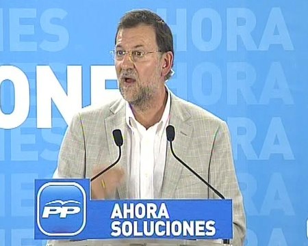 Rajoy pide a Salgado que diga la verdad