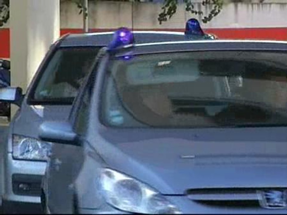 Trasladan a París a los dos presuntos etarras detenidos en Montpellier