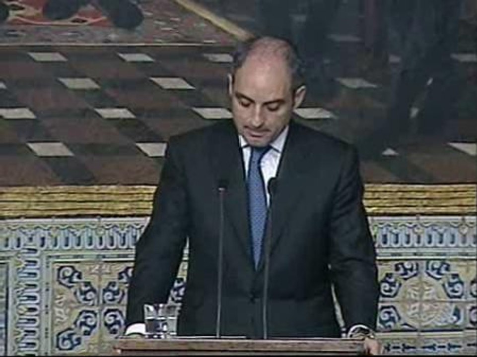 Camps: "Reivindicamos nuestro derecho a liderar nuestro futuro sin condiciones"