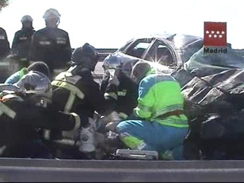 Once personas han muerto en las carreteras durante el puente del Pilar