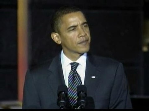 Obama enviará 40.000 soldados más a Afganistán