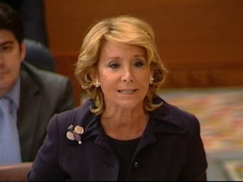 Aguirre dice que lo importante es qué se hace con los corruptos