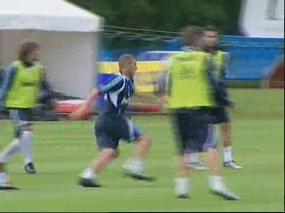 Llegan los primeros goles en la pretemporada del Real Madrid