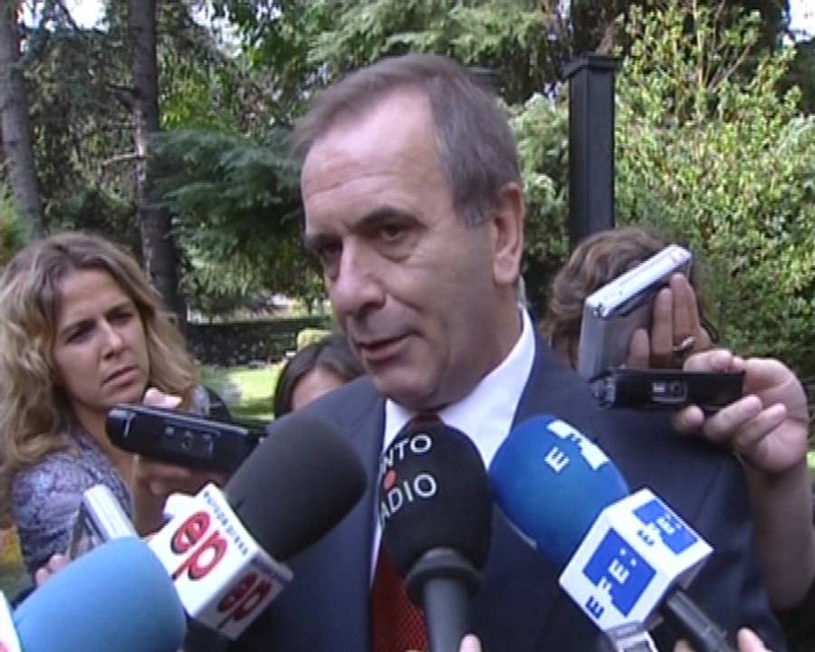 Alonso pide explicaciones al PP sobre Gürtel