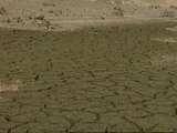 La falta de lluvias seca los pantanos y afecta a la calidad del agua potable en Segovia