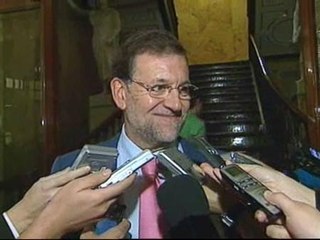 Rajoy y Camps se reúnen en secreto en Cuenca