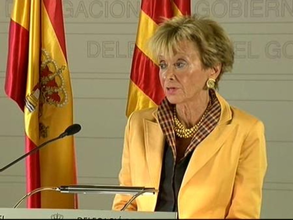 De la Vega: "Los abucheos de ayer son una falta de respeto de sectores de la derecha"