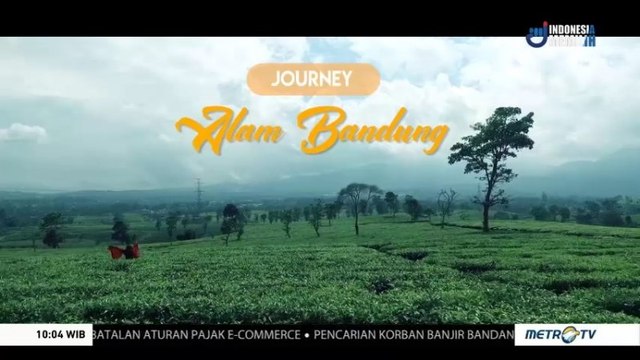 Yuk! Jelajah Wisata Alam Bandung (1)