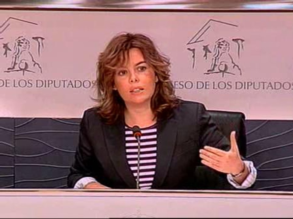 El PP asegura que el gasto público aumenta un 8'6% en los presupuestos para 2010