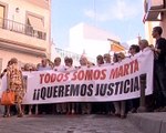 'Todos somos Marta del Castillo'