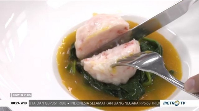 Mencicipi Lezatnya Bakso Lobster